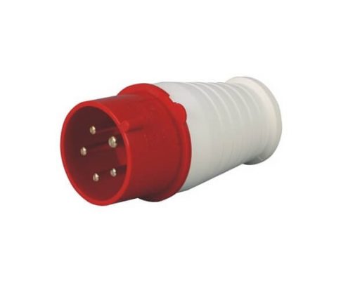 CEE防水航空32A5芯3相IP44防水