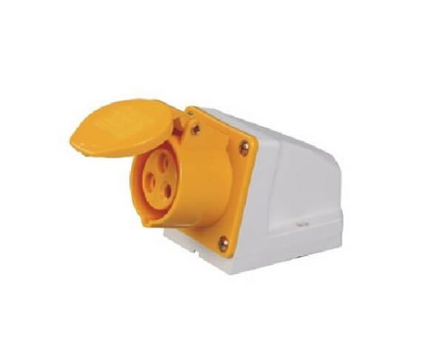 CEE工業(yè)插座IP44IEC6030932A3芯明裝插座