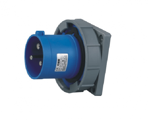 暗裝插座125AIEC603093芯220V-250V