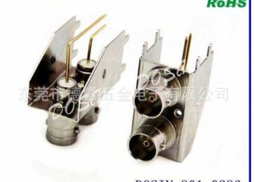 P3_{}W$ZAP4}L9@VJID{16Y 二同軸BNC射頻連接器